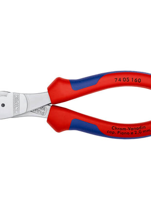 KNIPEX Kraftseitenschneider Länge 160 mm ( 4000810181 )