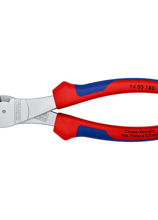 KNIPEX Kraftseitenschneider Länge 180 mm ( 4000810182 )