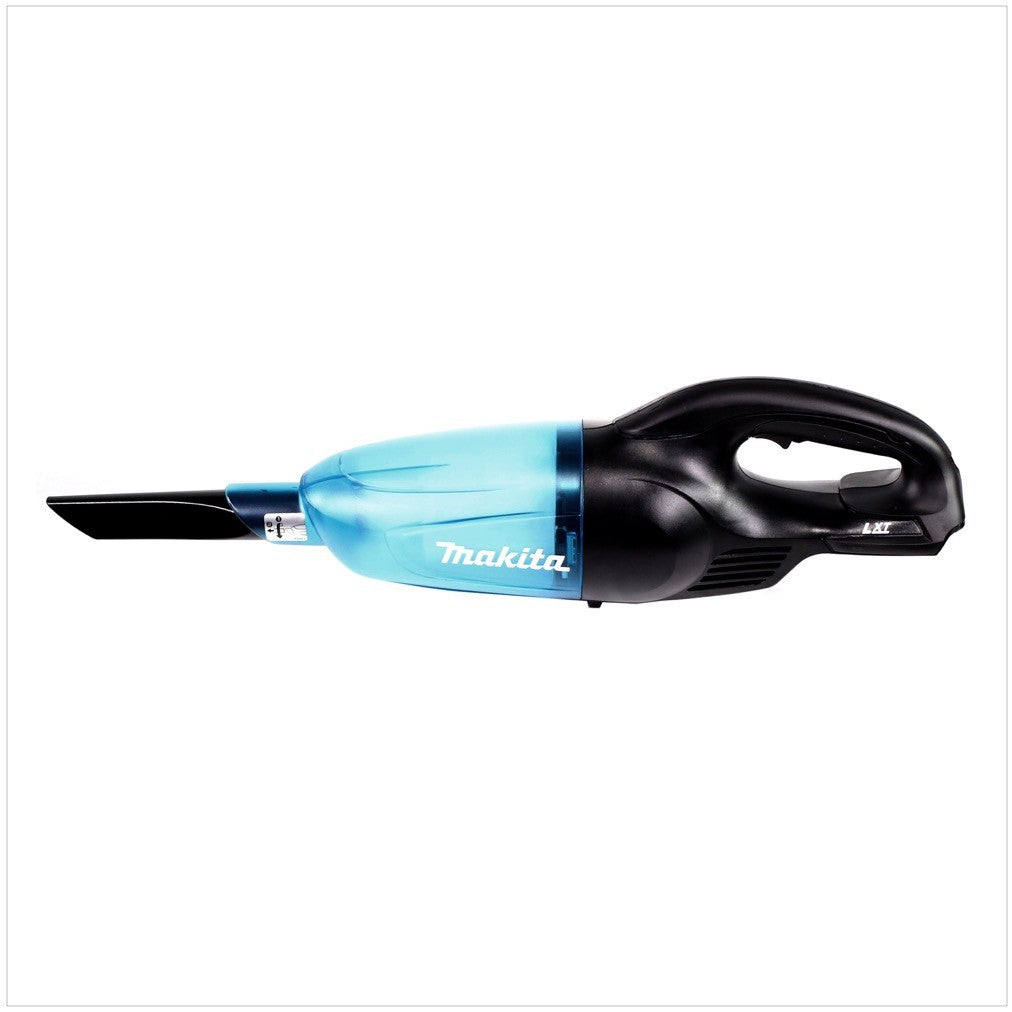 Makita DCL 180 ZB Akku Staubsauger 18 V Schwarz Solo - ohne Akku, ohne Ladegerät