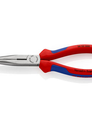 KNIPEX Flachrundzange Länge 200 mm poliert ( 4000810366 )