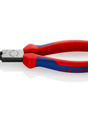 KNIPEX Alicates de punta redonda longitud 160 mm (4000810289)