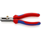 KNIPEX Wire strippers, length 160 mm ( 4000810406 )
