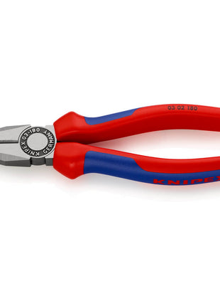 KNIPEX Kombizange Länge 180 mm ( 4000810209 )