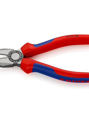 KNIPEX Kombizange Länge 180 mm ( 4000810209 )