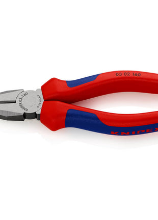 KNIPEX Alicate universal longitud 160 mm (4000810208)