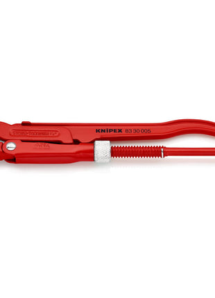 KNIPEX Rohrzange Gesamtlänge 245 mm Spannweite 0-35 mm ( 4000810729 )