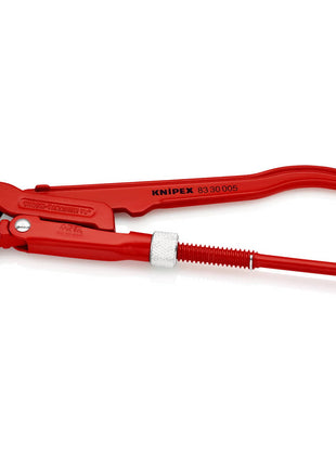 KNIPEX Rohrzange Gesamtlänge 245 mm Spannweite 0-35 mm ( 4000810729 )