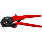 Alicates para engarzar KNIPEX longitud 250 mm (4000810092)