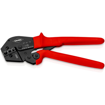 Alicates de engaste KNIPEX longitud 250 mm ( 4000810092 )