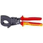 KNIPEX Kabelschneider Gesamtlänge 250 mm max. 32 (240 mm²) mm ( 4000810930 )