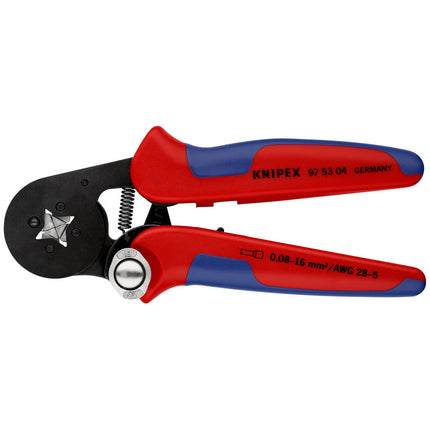 KNIPEX wire end crimping pliers total length 180 mm ( 4000810461 )