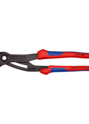 KNIPEX Wasserpumpenzange Cobra® Länge 300 mm Spannweite 60 mm ( 4000794281 )