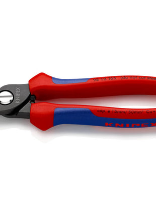 KNIPEX cortacables longitud 165 mm (4000810606)