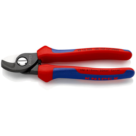 Cesoie per cavi KNIPEX lunghezza 165 mm ( 4000810606 )