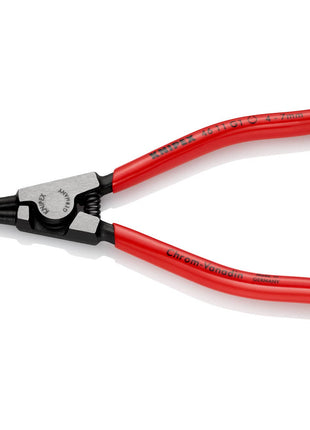 KNIPEX Sicherungsringzange für Wellen Ø 4 - 7 mm ( 4000794128 )