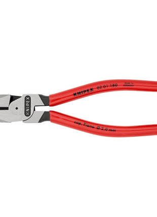 KNIPEX alicates universales longitud 180 mm (4000810221)