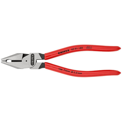 KNIPEX Combination pliers length 180 mm ( 4000810221 )