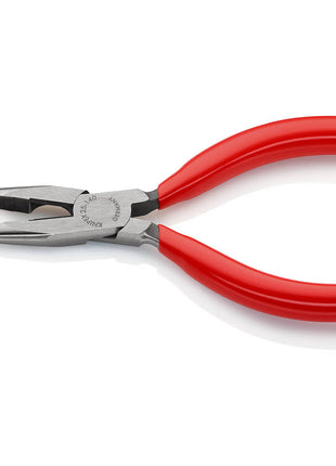 KNIPEX Flachrundzange Länge 140 mm flach/rund gerade ( 4000810307 )