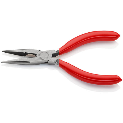KNIPEX Pinze a becchi tondi lunghezza 140 mm piatte/arrotondate diritte ( 4000810307 )