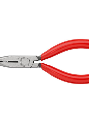 KNIPEX Flachrundzange Länge 140 mm flach/rund gerade ( 4000810307 )