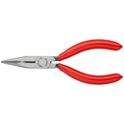 KNIPEX Pinze a becchi tondi lunghezza 140 mm piatte/arrotondate diritte ( 4000810307 )