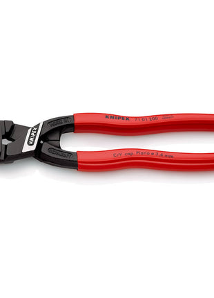 KNIPEX kompaktowe obcinaki do śrub CoBolt(R) długość 200 mm powłoka z tworzywa sztucznego ( 4000810160 )