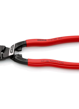 KNIPEX kompaktowe obcinaki do śrub CoBolt(R) długość 200 mm powłoka z tworzywa sztucznego ( 4000810160 )