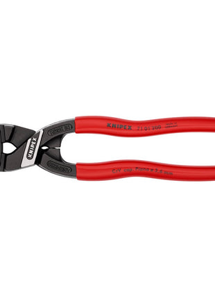 KNIPEX kompaktowe obcinaki do śrub CoBolt(R) długość 200 mm powłoka z tworzywa sztucznego ( 4000810160 )