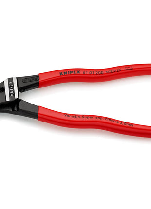 KNIPEX cortador de pernos longitud total 200 mm (4000810077)