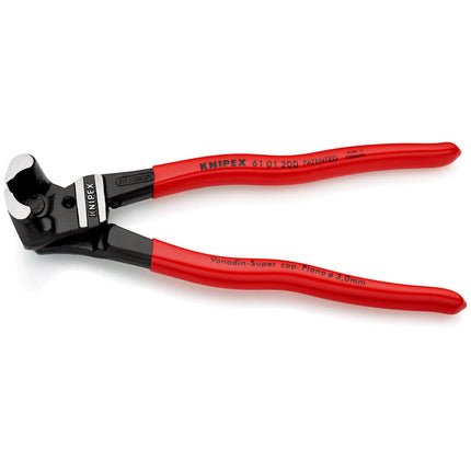KNIPEX Coupe-boulon frontal DIN ISO 5743 longueur totale 200 mm ( 4000810077 )