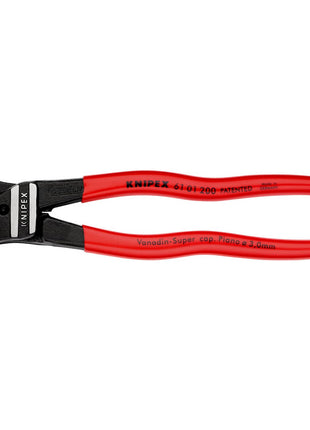 KNIPEX cortador de pernos longitud total 200 mm (4000810077)