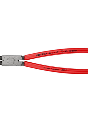 KNIPEX Alicates para arandelas para arandelas J 31 para agujeros Ø 40 - 100 mm (4000810543)