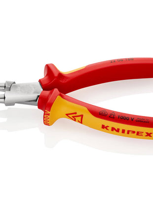 KNIPEX Alicates de punta redonda longitud 160 mm (4000810295)