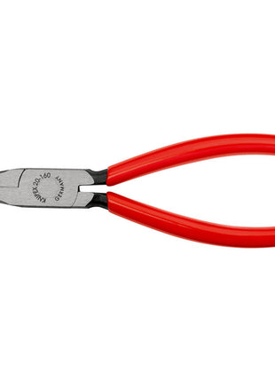 KNIPEX Flachzange Gesamtlänge 160 mm ( 4000810266 )