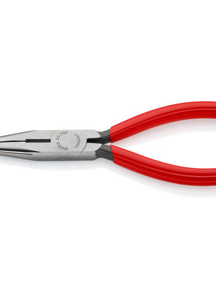 KNIPEX Flachrundzange Länge 160 mm flach/rund gerade ( 4000810308 )