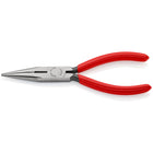 KNIPEX Flachrundzange Länge 160 mm flach/rund gerade ( 4000810308 )