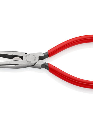 KNIPEX Flachrundzange Länge 160 mm flach/rund gerade ( 4000810308 )