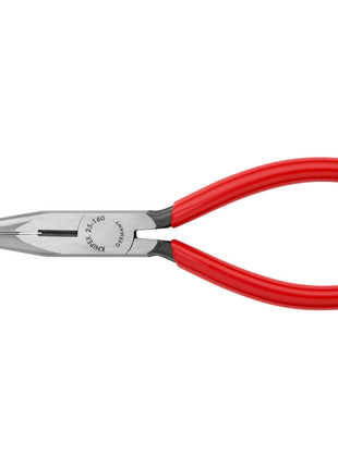 KNIPEX Flachrundzange Länge 160 mm flach/rund gerade ( 4000810308 )