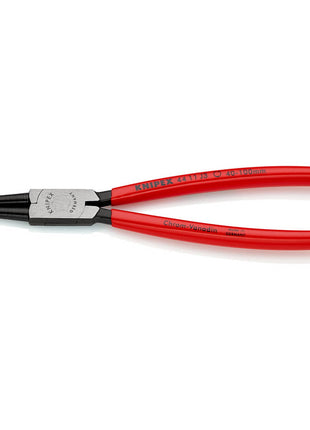 KNIPEX Alicates para arandelas para arandelas J 3 para agujeros Ø 40 - 100 mm (4000810533)