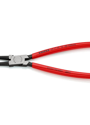 KNIPEX Alicates para arandelas para arandelas J 3 para agujeros Ø 40 - 100 mm (4000810533)