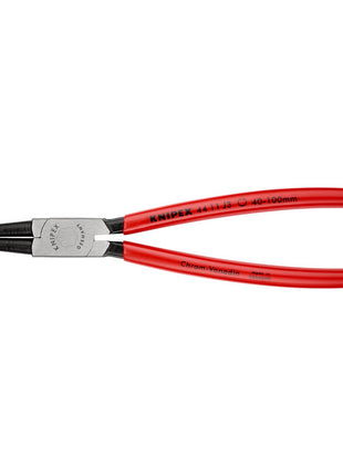 KNIPEX Alicates para arandelas para arandelas J 3 para agujeros Ø 40 - 100 mm (4000810533)