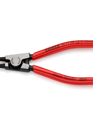 KNIPEX Sicherungsringzange A 0 für Wellen Ø 3 - 10 mm ( 4000810550 )