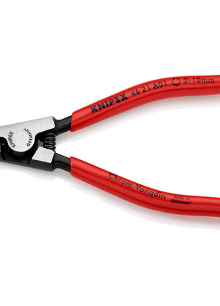 KNIPEX Außensicherungsringzange A 01 für Wellen Ø 3 - 10 mm ( 4000810560 )