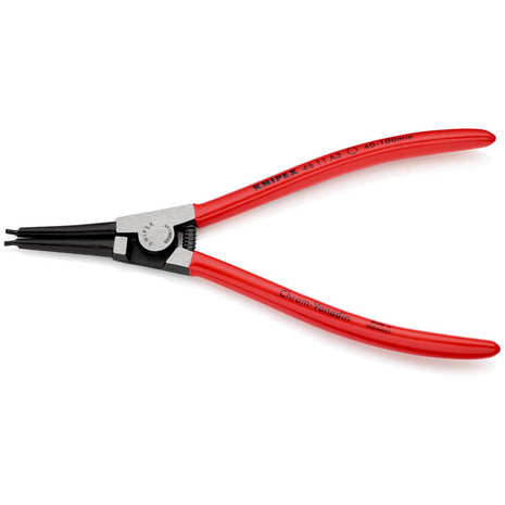 KNIPEX Pinze per anelli di sicurezza A 3 per alberi Ø 40 - 100 mm ( 4000810553 )