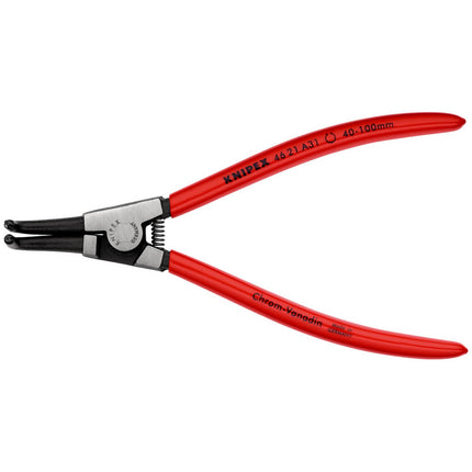 KNIPEX Pinza per anelli di sicurezza esterni A 31 per alberi Ø 40 - 100 mm ( 4000810563 )