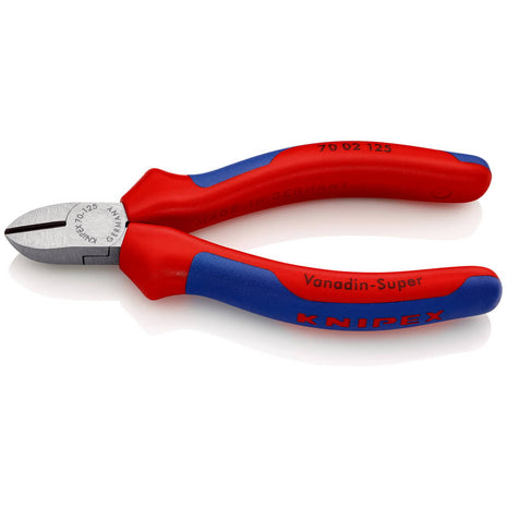 Szczypce tnące boczne KNIPEX o długości 125 mm ( 4000810134 )