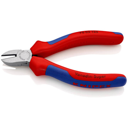 KNIPEX Fresas diagonales longitud 125 mm ( 4000810134 )