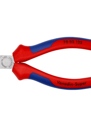 Cortadores laterales KNIPEX longitud 125 mm (4000810134)