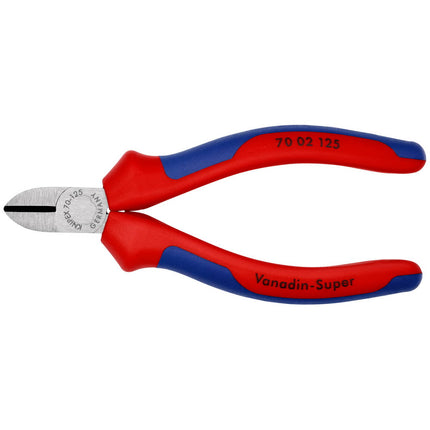 KNIPEX Fresas diagonales longitud 125 mm ( 4000810134 )