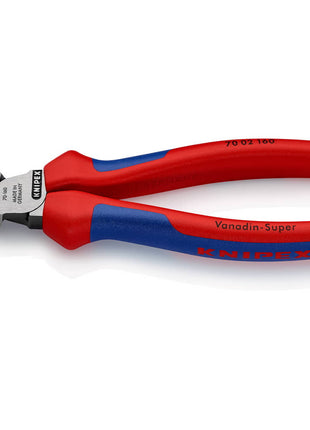 Cortadores laterales KNIPEX longitud 160 mm (4000810126)